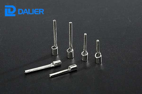 High-Quality Non-Insulated Terminals