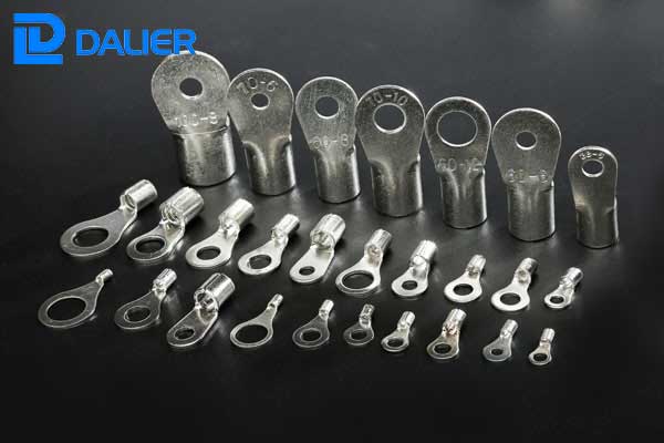 Ring Non insulated termina