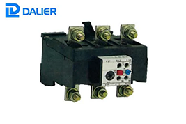 Can a Thermal Relay Protect DC Motors From Overload?