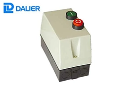 How Does a Magnetic Starter Simplify Motor Control?