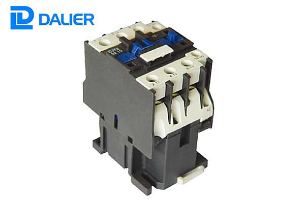 What are AC contactors used for? How are they classified?